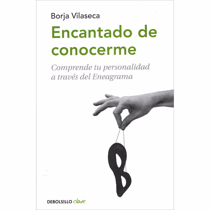 Encantado de conocerme de Borja Vilaseca