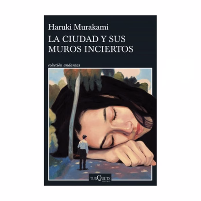 Reseña del Libro La ciudad y sus muros inciertos de Haruki Murakami