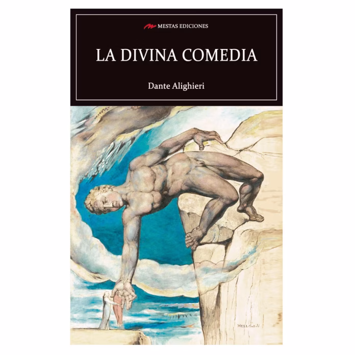 reseña del libro la divina comedia