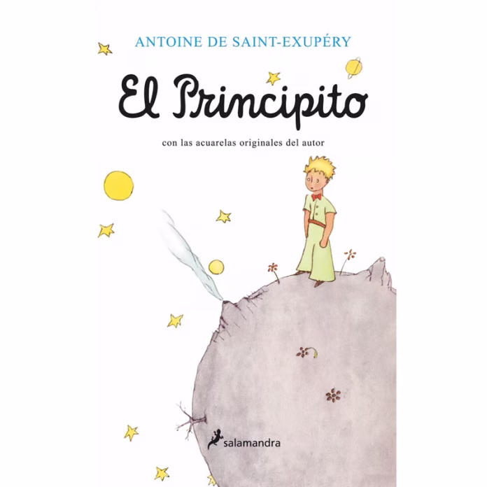 Reseña del Libro El Principito