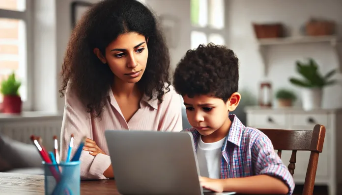 Cómo saber si mi hijo sufre ciberacoso