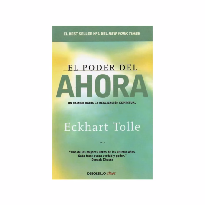 Reseña del libro El poder del ahora de Eckhart Tolle