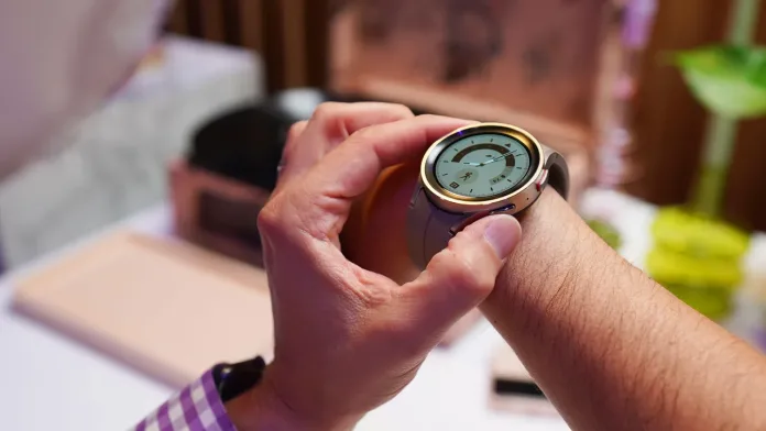Samsung Galaxy Watch 5