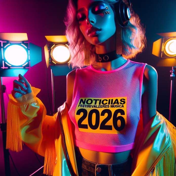 ¡Los Festivales de Música que Transformarán tu 2026! Descubre las Joyas Ocultas y los Imperdibles de Enero
