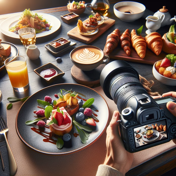 Guía para organizar un brunch perfecto