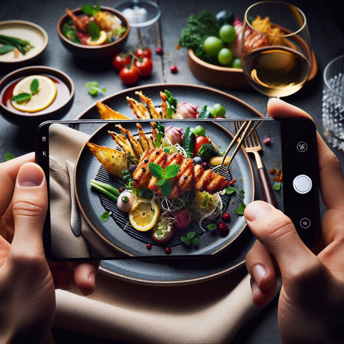 Tendencias actuales en la comida callejera a nivel mundial