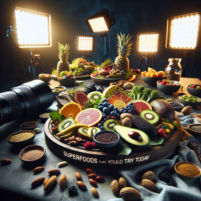 Superalimentos imprescindibles para incorporar a tu dieta hoy