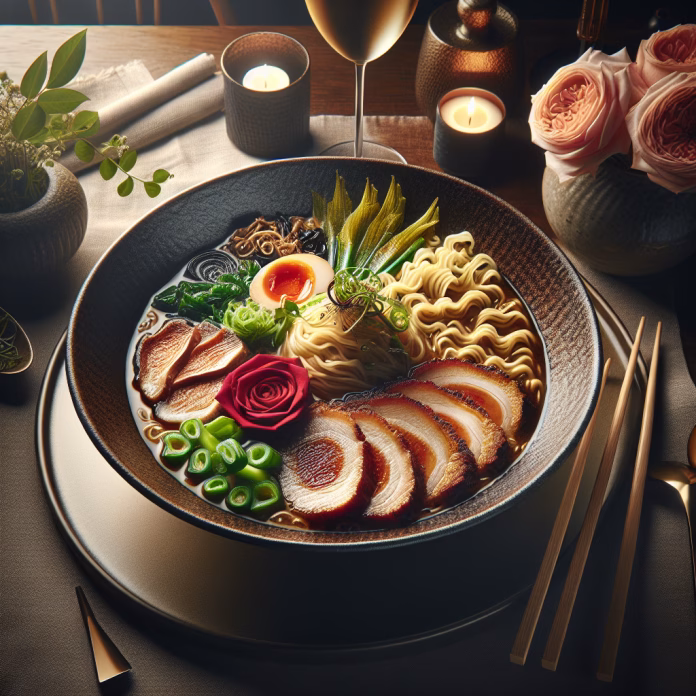 Receta de Ramen Auténtico: Guía Completa para Prepararlo en Casa
