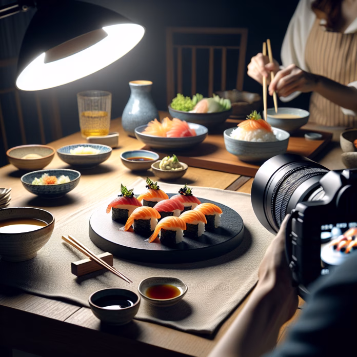 Guía completa para hacer sushi en casa