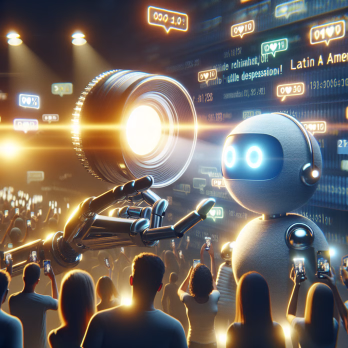 21% de latinoamericanos usa chatbots para combatir la tristeza, revela Kaspersky