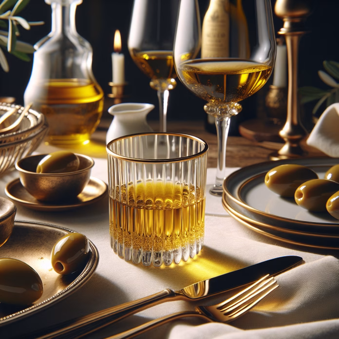 Guía Profesional para Catar Aceite de Oliva