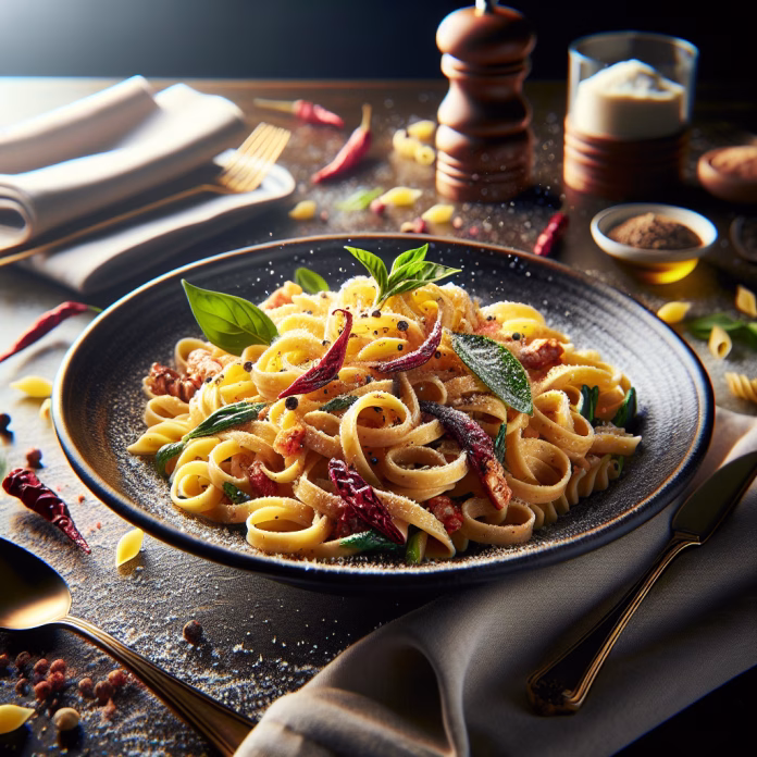 Recetas de pasta fresca artesanal para preparar en casa