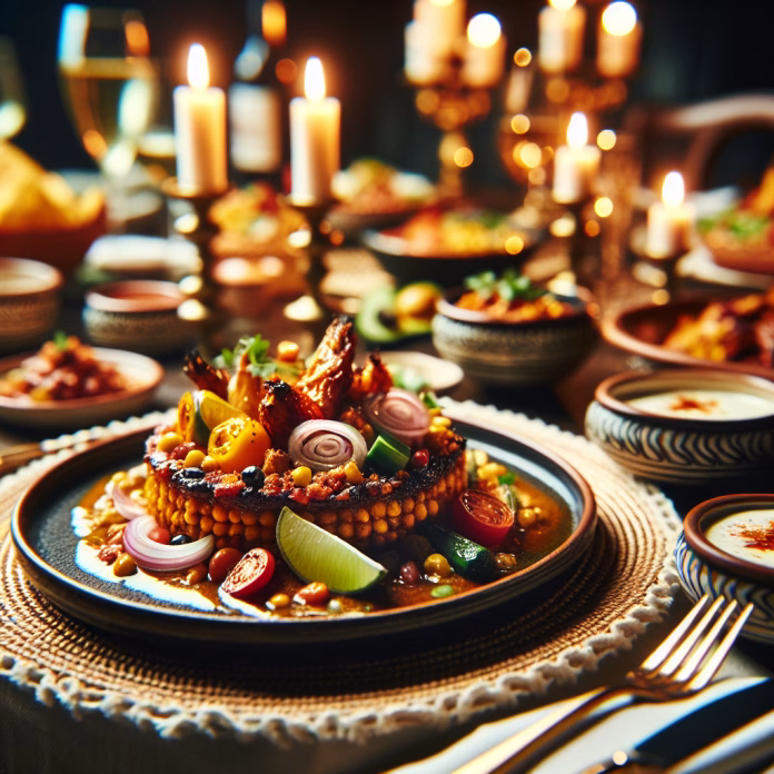 Comida mexicana auténtica: Sabores y tradiciones en la cocina regional