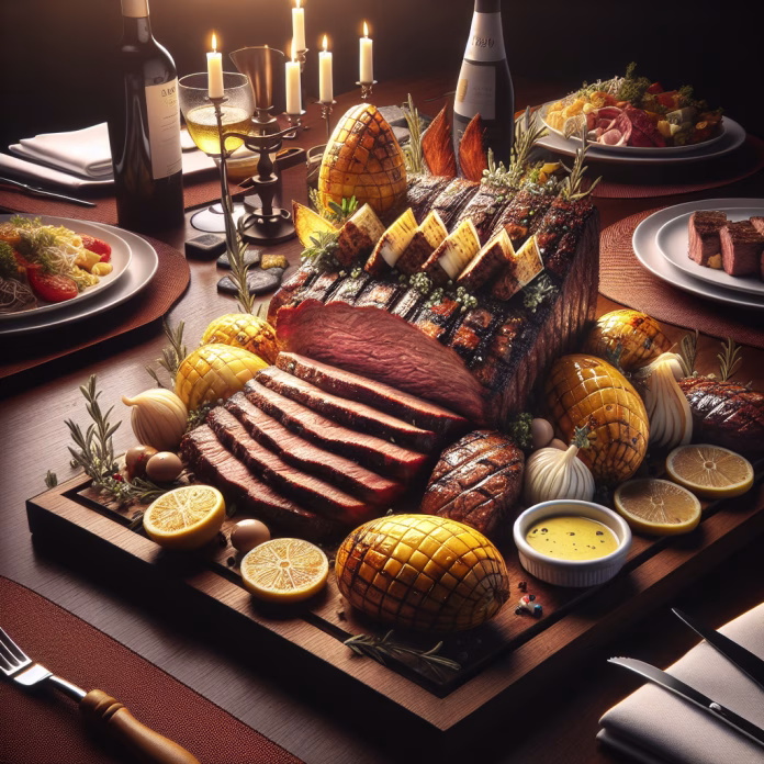 Claves para lograr el asado perfecto