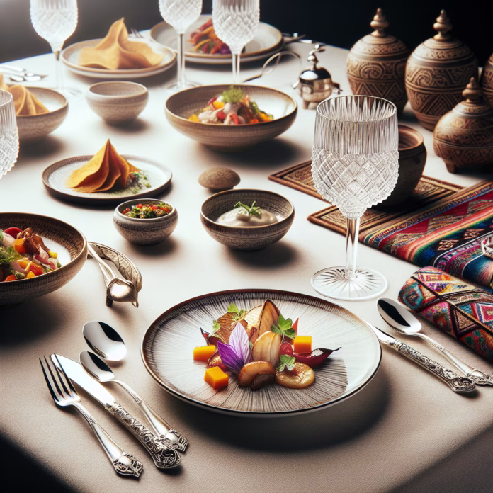 Recetas Esenciales de la Cocina Peruana