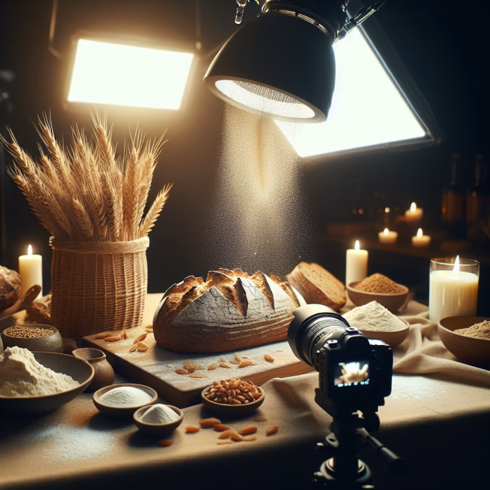 Guía práctica para elaborar pan sin gluten
