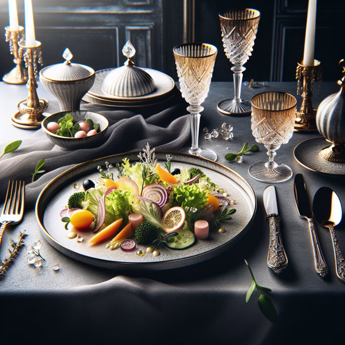Ensaladas Creativas para Innovar en la Cocina
