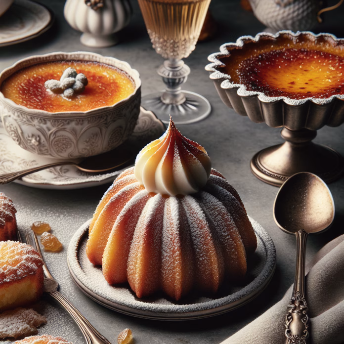 Postres franceses clásicos y su legado en la gastronomía mundial