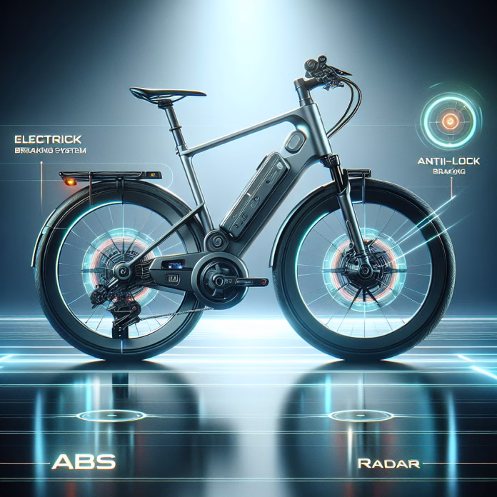 Revolución 2026: Bicicletas eléctricas con ABS y radar para seguridad