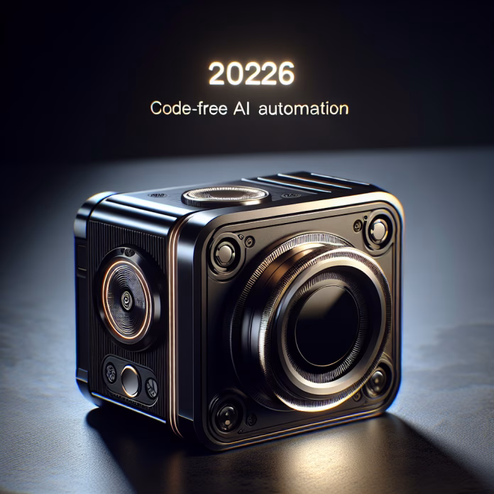 Revoluciona tu negocio en 2026 con IA sin código: automatiza flujos