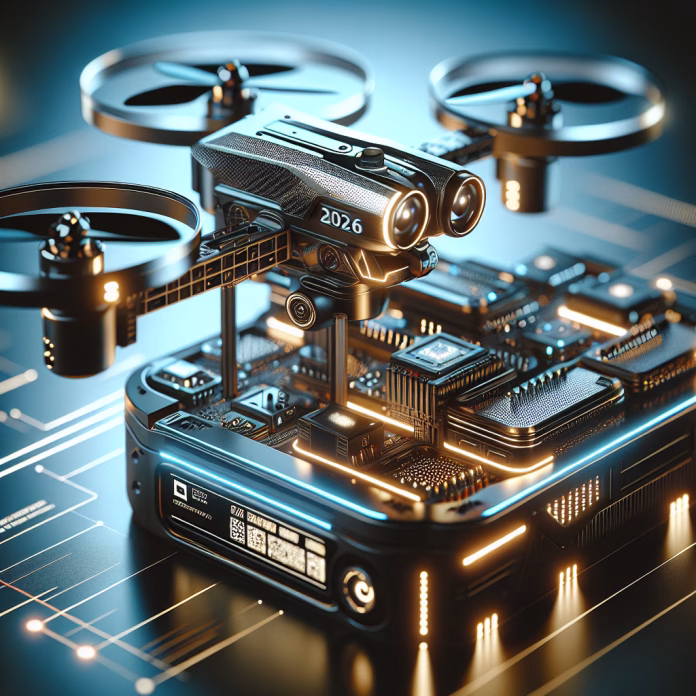 Sistemas de Seguridad 2026: Micro-Drones que Transforman la Protección