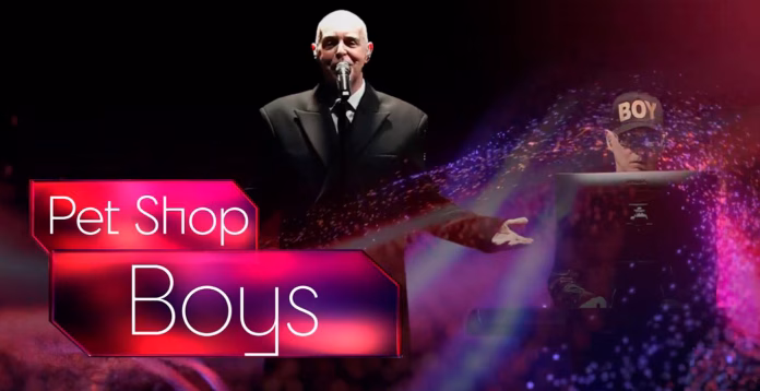 Pet Shop Boys Viña 2026 horario