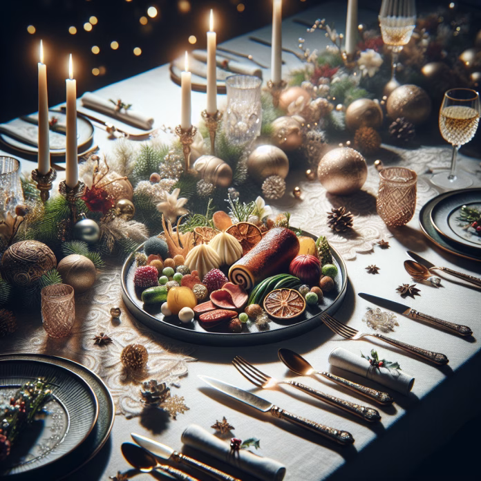 Platos Típicos de Navidad 2026 en Diferentes Culturas