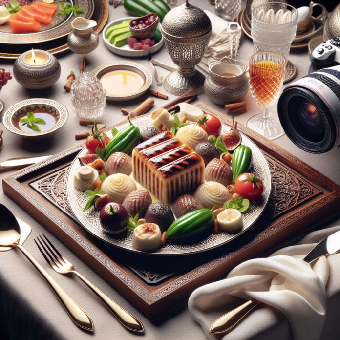Recetas de Cocina Árabe Tradicional