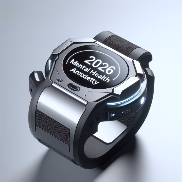 Avances en Wearables: Controla Tu Ansiedad en 2026
