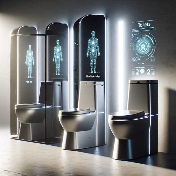 Inodoros Inteligentes 2026: Monitoriza Tu Salud con Innovación