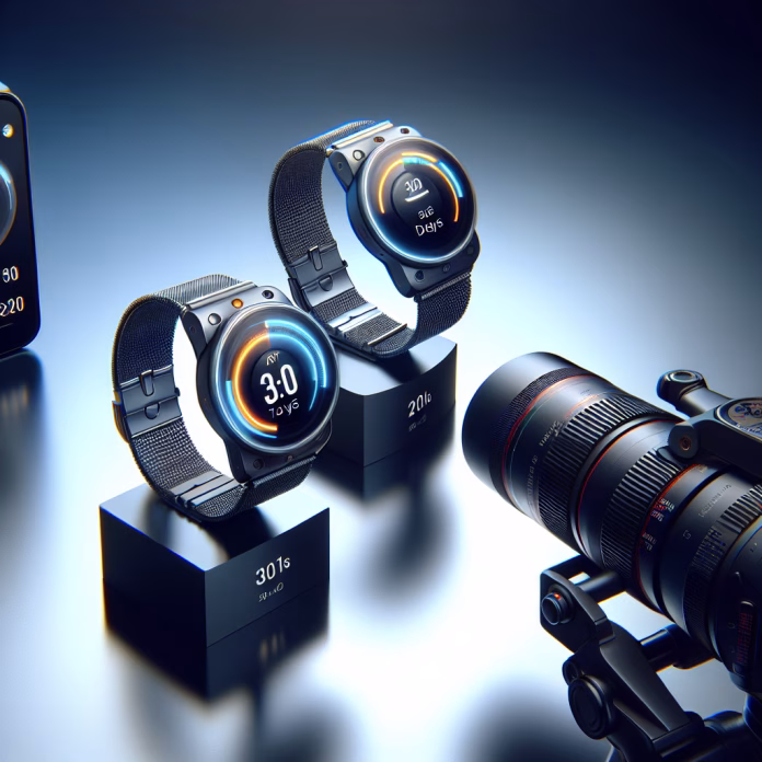Revolución 2026: Smartwatches con 30 Días de Autonomía
