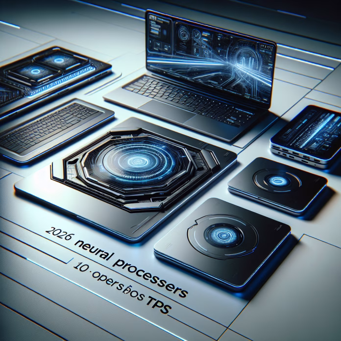 Revoluciona tu productividad: Laptops NPU de 100 TOPs en 2026 Revoluciona tu productividad: Laptops NPU de 100 TOPs en 2026