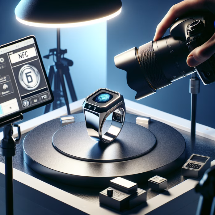Revoluciona tus pagos en 2026 con Anillos NFC Biométricos
