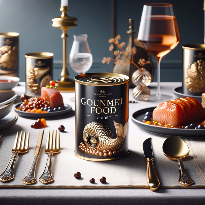 Guía completa de conservas gourmet para la alta cocina