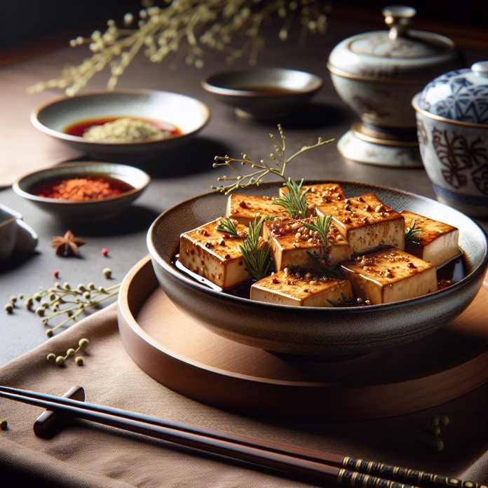Guía para preparar tofu marinado de manera sencilla