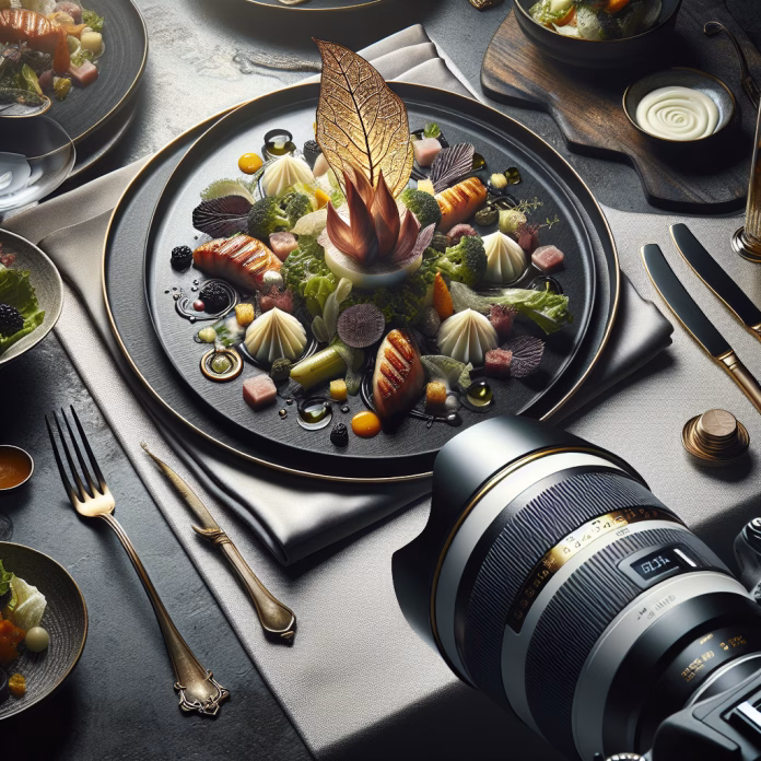 Recetas de Platos de Resistencia en la Cocina Contemporánea