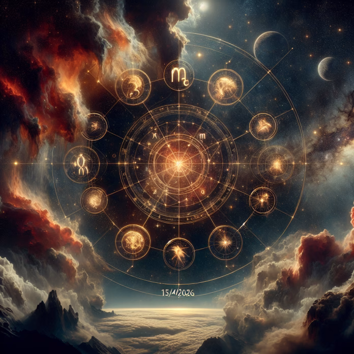 Horoscopo de hoy: 15/4/2026: Predicciones para los 12 signos del zodiaco