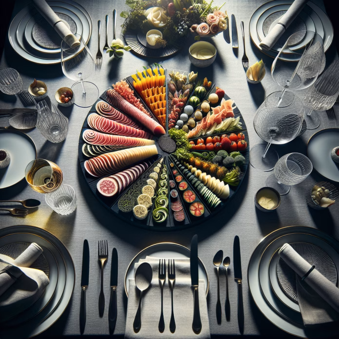 Guía completa de técnicas de corte en gastronomía