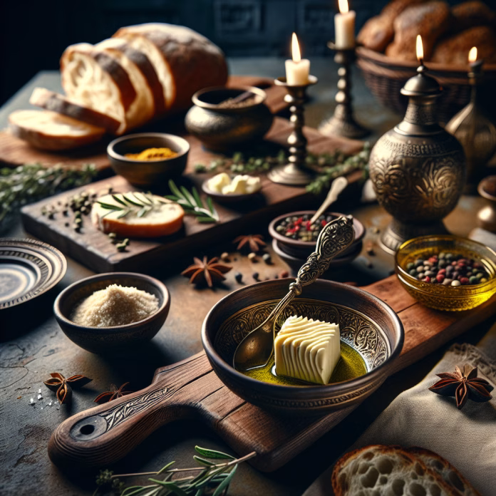 Guía para preparar mantequillas aromatizadas