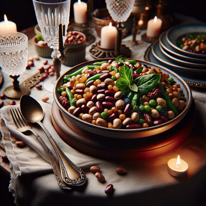 Recetas innovadoras con legumbres para una alimentación saludable