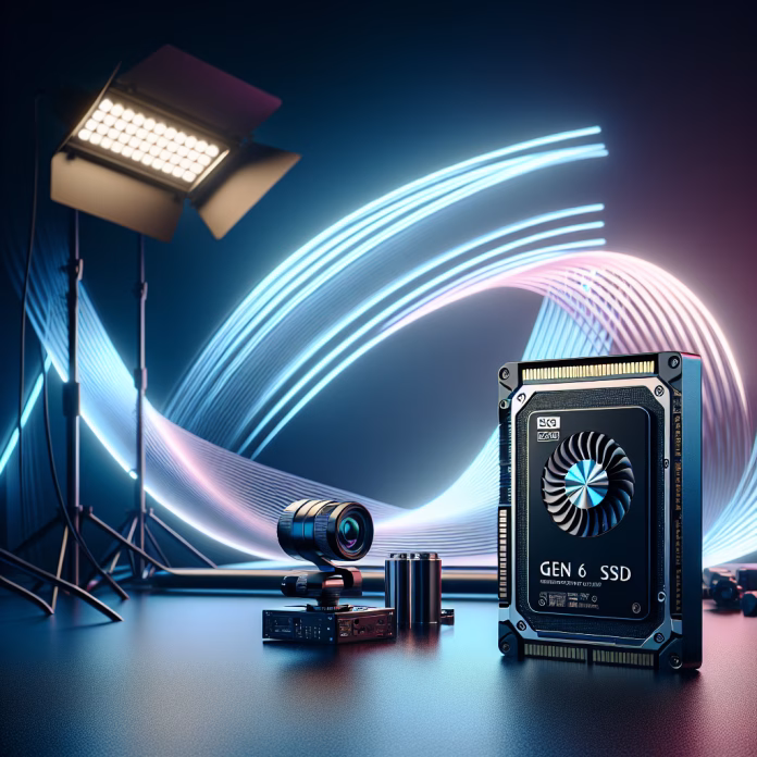 Impulsa tu rendimiento: SSD Gen 6 acelera la tecnología en 2026