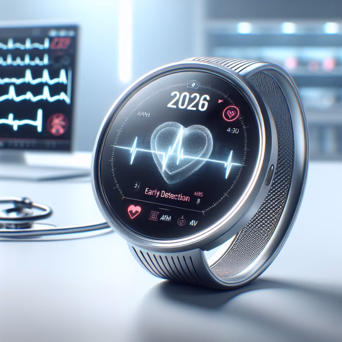 Innovaciones 2026: Wearables que Salvan Vidas Detectando Arritmias Innovaciones 2026: Wearables que Salvan Vidas Detectando Arritmias