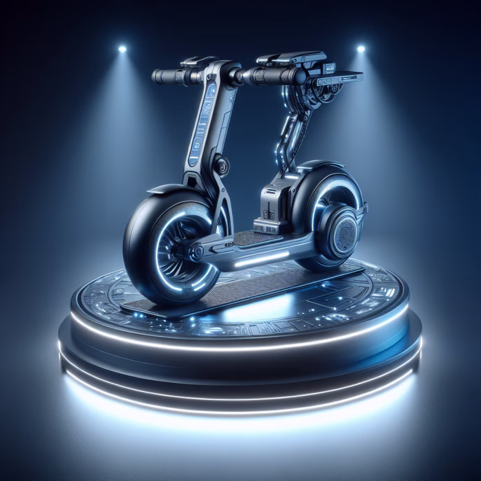 Patinetes Eléctricos 2026: Conquista el Futuro con Equilibrio Automático