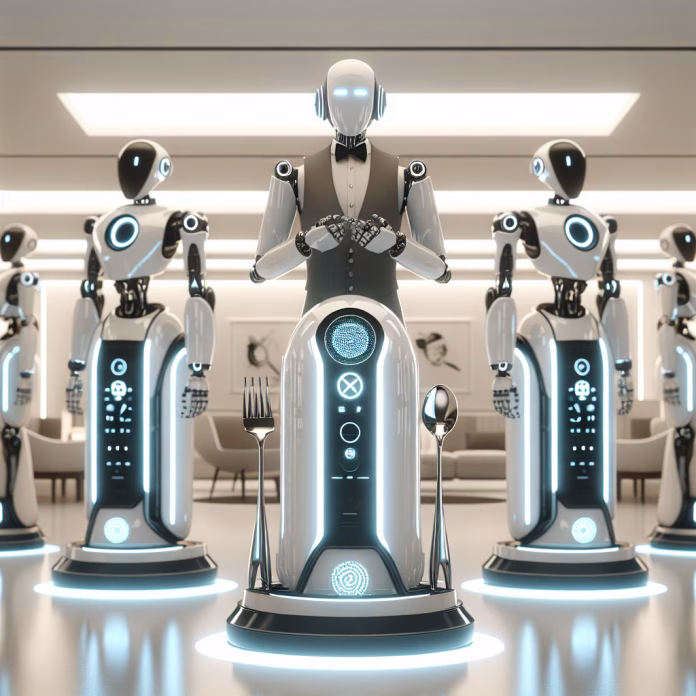 Robots Mayordomos 2026: Innovaciones que Transforman Tu Hogar