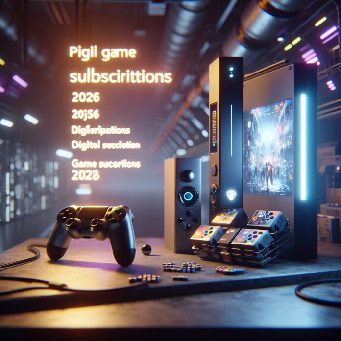 Suscripciones de Juegos vs Compra Física: El Futuro en 2026