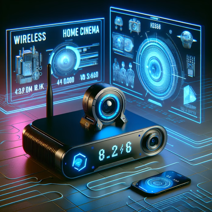 Revoluciona tu experiencia: Sistemas de cine en casa 8K inalámbricos 2026
