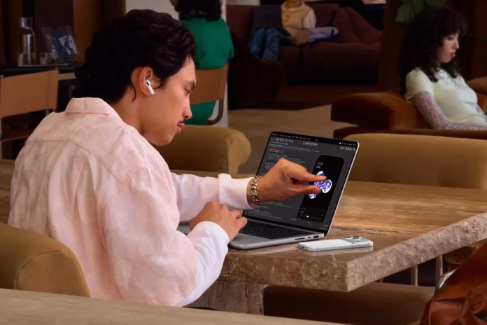 ¡Increíble! Apple lanza MacBook Pro con pantalla táctil innovadora. ¡Increíble! Apple lanza MacBook Pro con pantalla táctil innovadora.